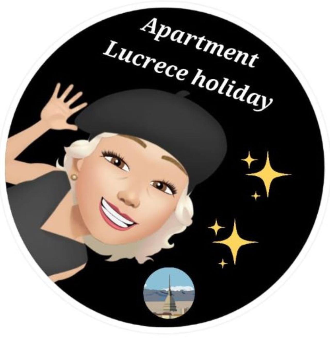 Lucrece Holiday Apartment Torino Exterior foto