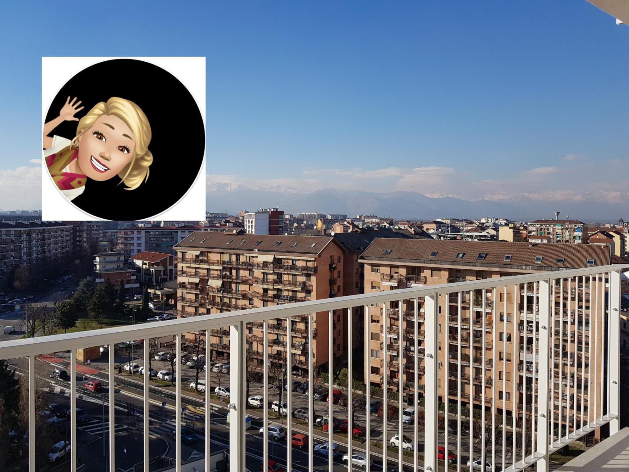 Lucrece Holiday Apartment Torino Exterior foto
